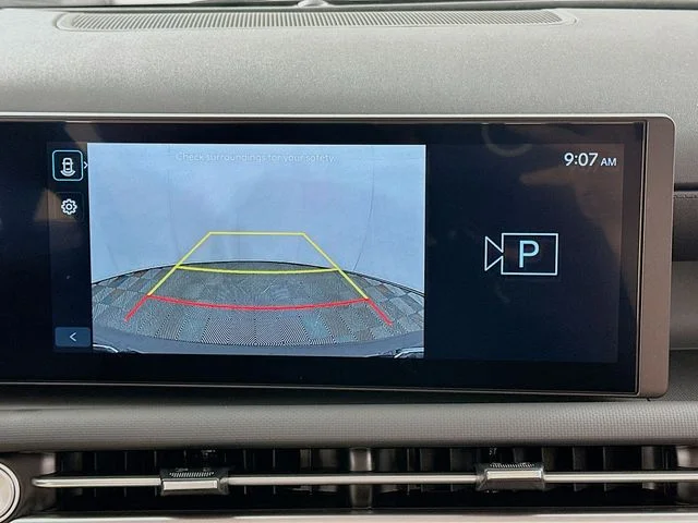 New 2026 Hyundai TUCSON SEL