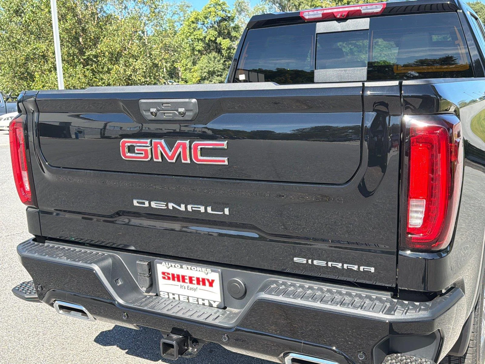 2026 GMC Sierra 1500 Denali - Photo 6