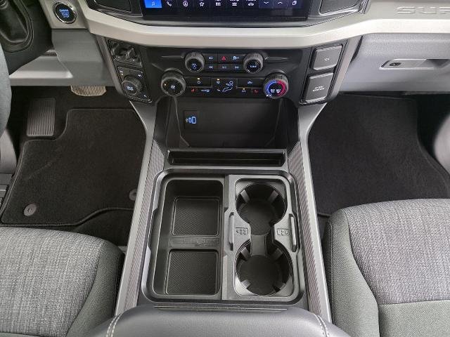 New 2026 Carbonized Gray Metallic Ford F-250® XLT image 84