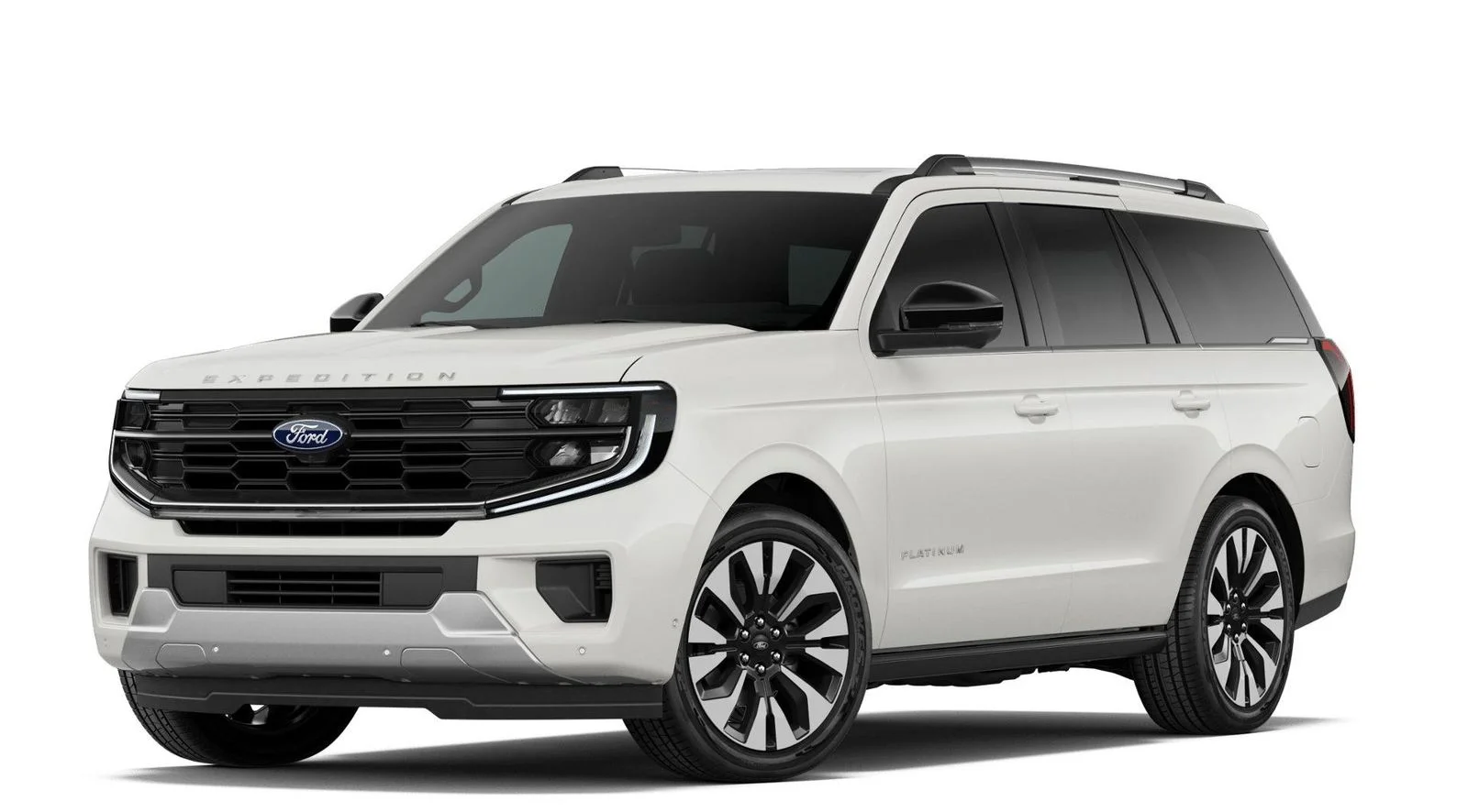 2026 Ford Expedition Platinum 4x4's photo