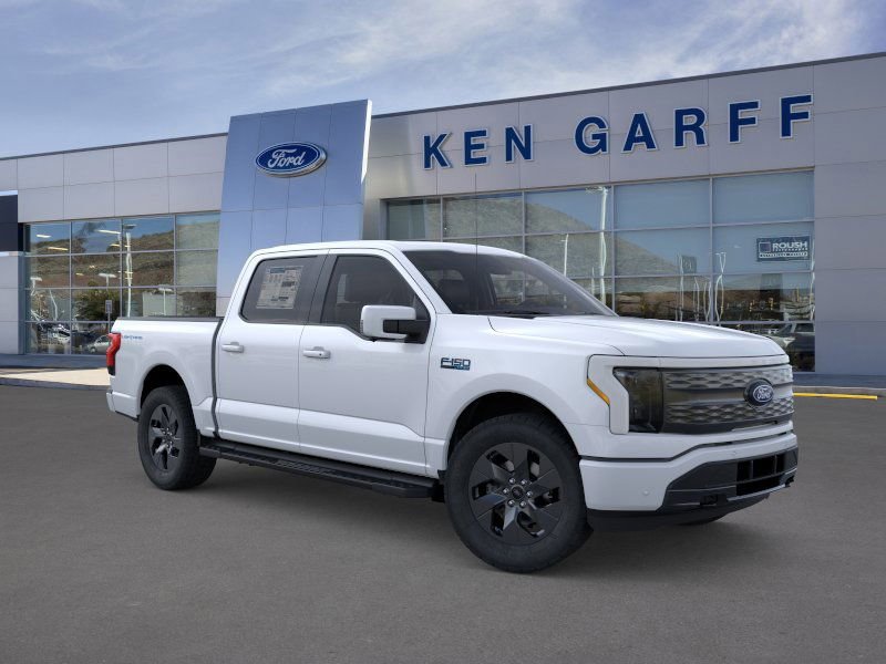 2025 Ford F-150 Lightning Lariat - Photo 7