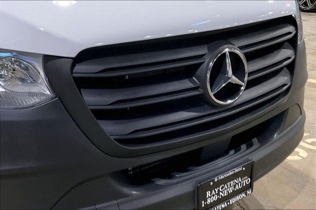 2026 Mercedes-Benz Sprinter Cargo Van Base - Photo 20