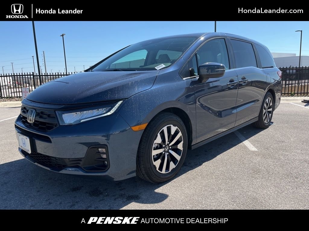 2026 Honda Odyssey