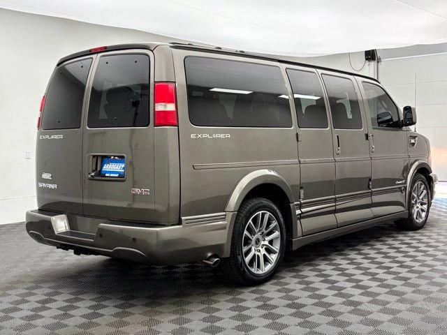 Used 2019 01u GMC Explorer Limited SE image 8