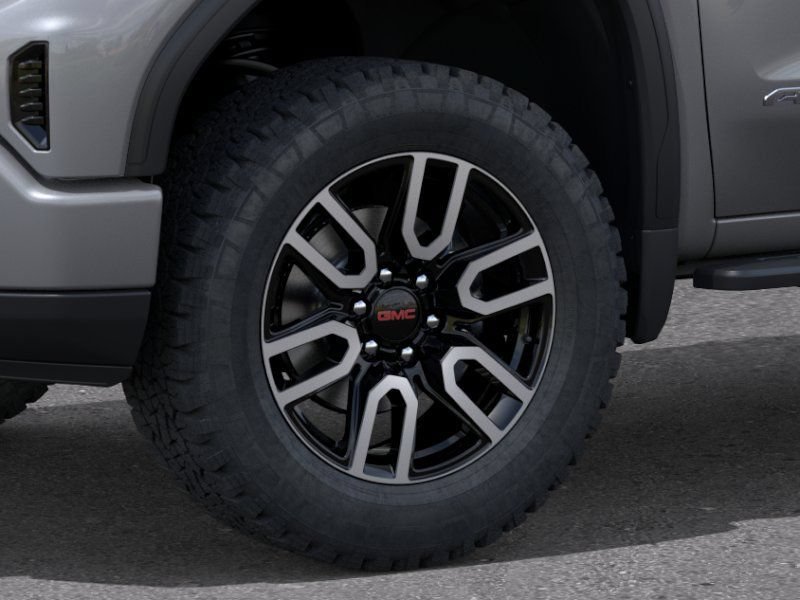 New 2026 Sterling Metallic GMC AT4 image 9