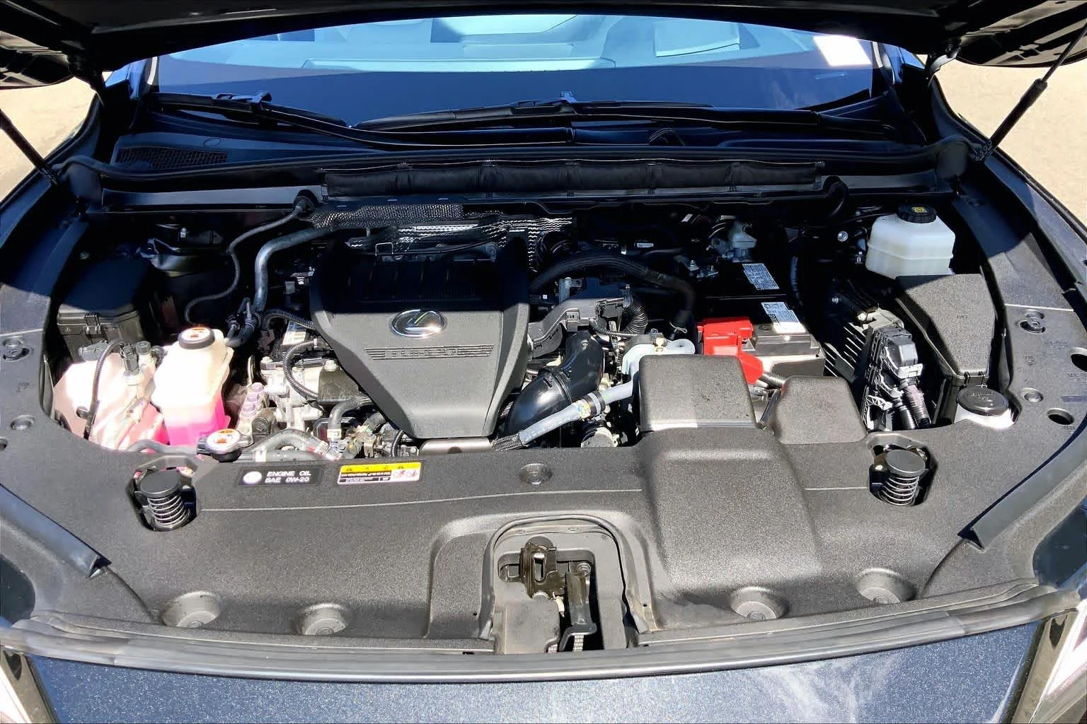 Certified Used 2024 CAVIAR Lexus Premium Plus image 32