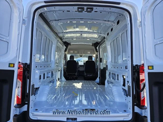 New 2026 White Ford Base image 6