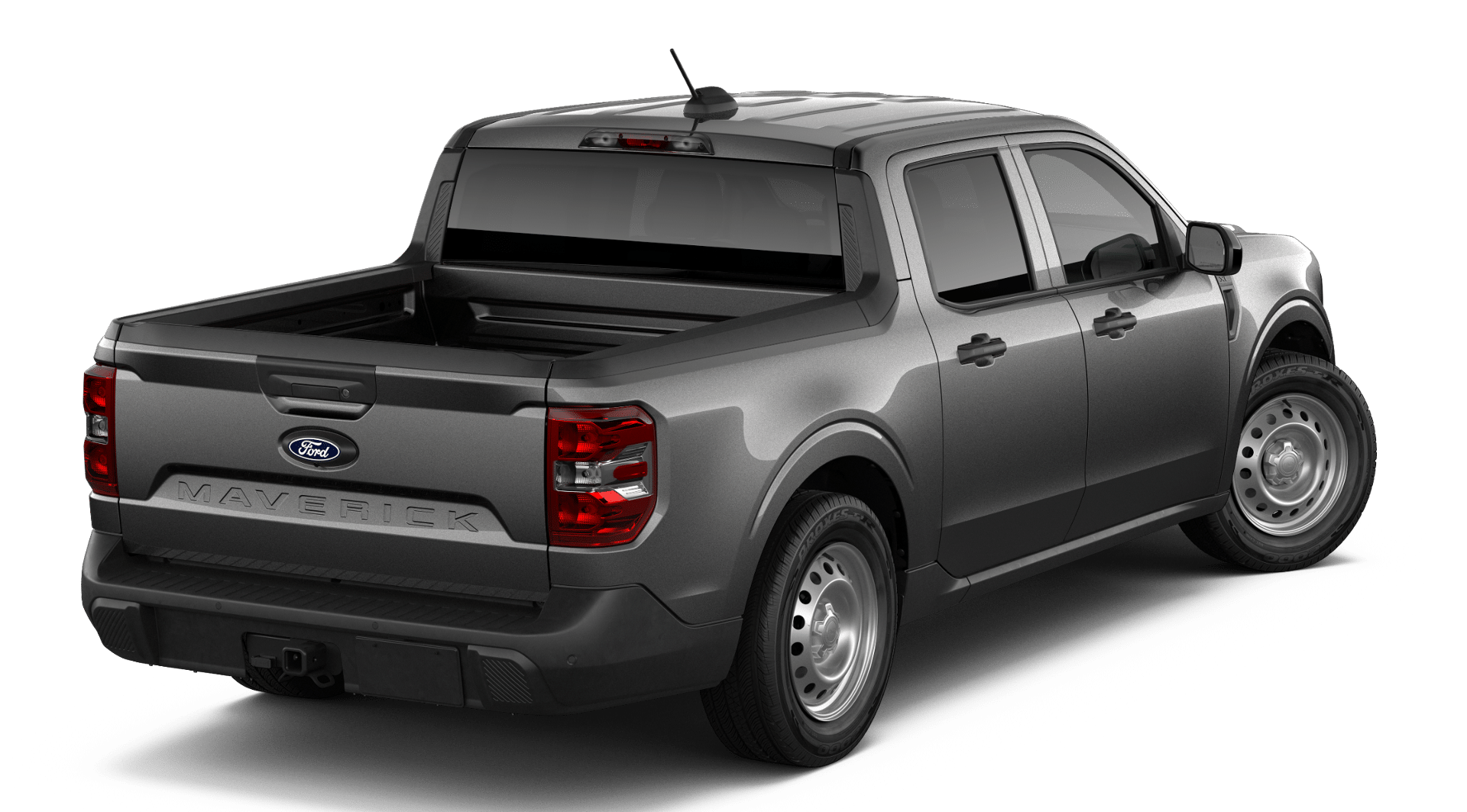 New 2026 Carbonized Gray Metallic Ford XL image 31