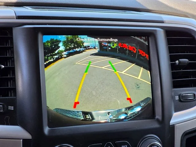 Used 2018 Red Ram Big Horn image 30