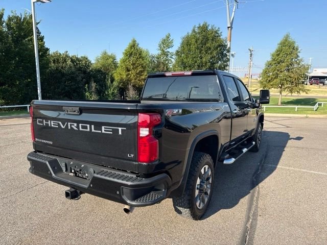 Used 2021 Black Chevrolet LT image 4