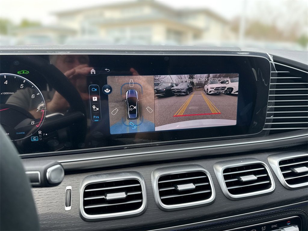 2025 Mercedes-Benz GLE AMG GLE63 S - Photo 43