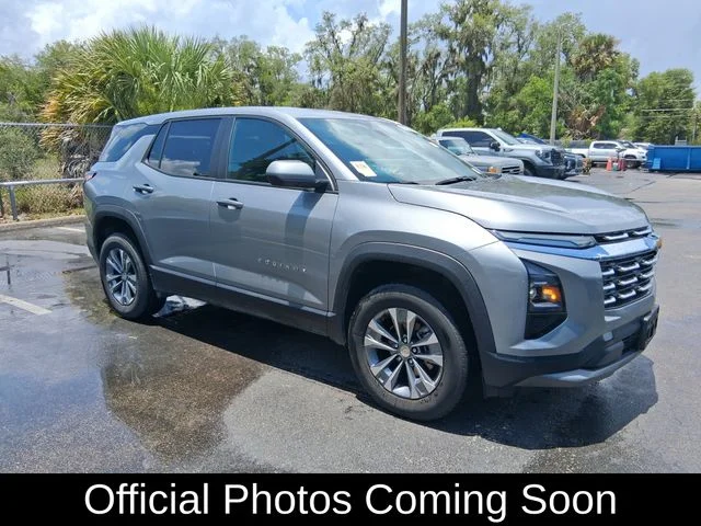 2025 Chevrolet Equinox LT 1.5T's photo