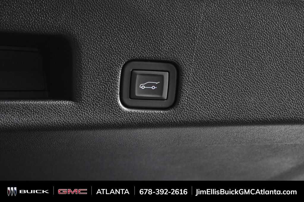 New 2026 Summit White GMC Elevation image 33