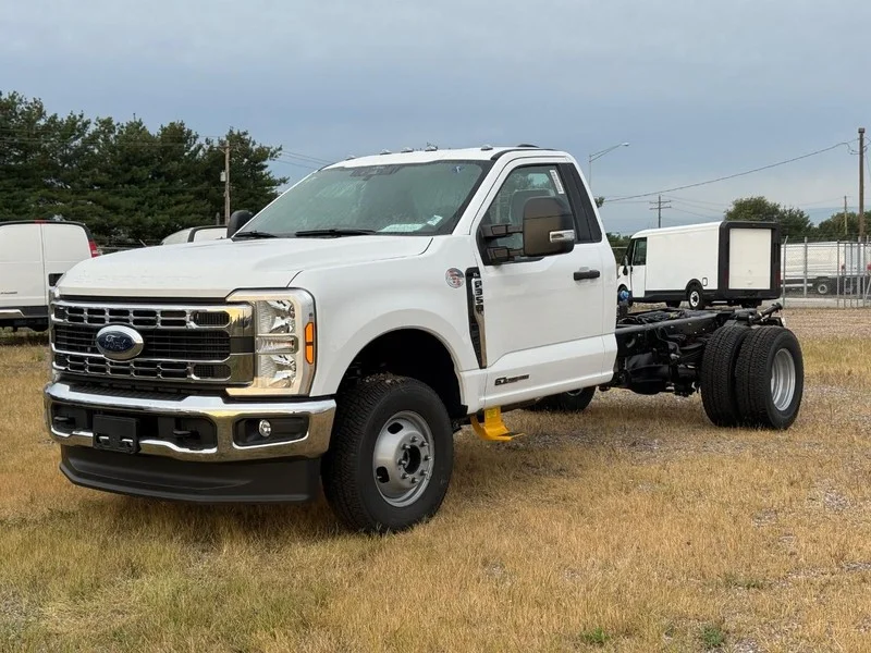 2026 Ford F-350 XL 4x4 Regular Cab 169-In DRW's photo