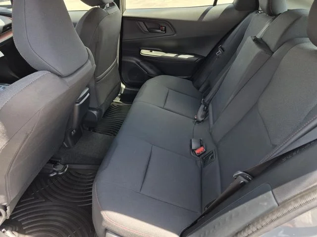 Used 2025 Guardian Gray Toyota SE image 14