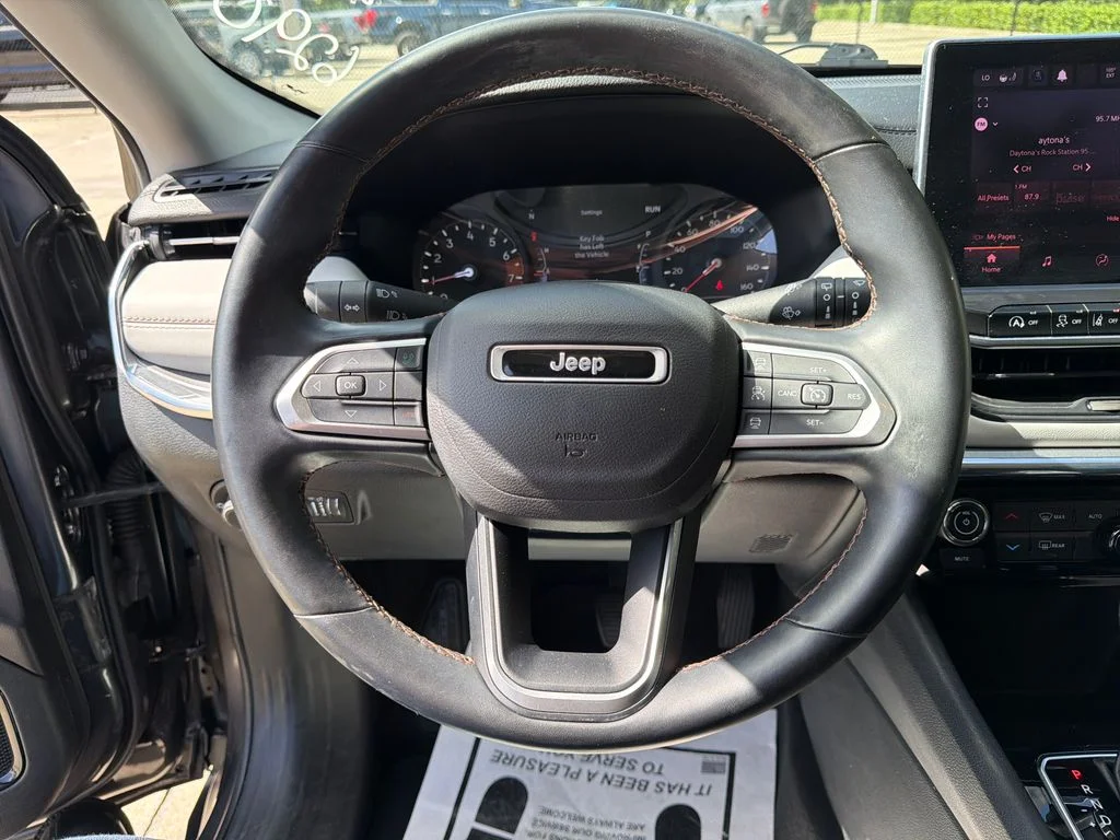 Certified Used 2022 Gray Jeep Limited image 17