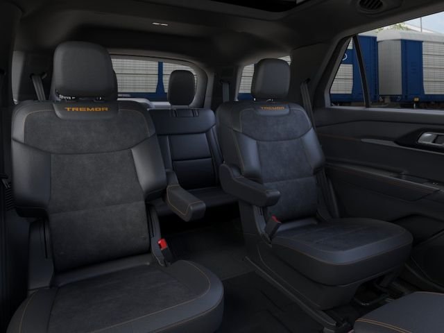 New 2026 Blue Ford Tremor image 11