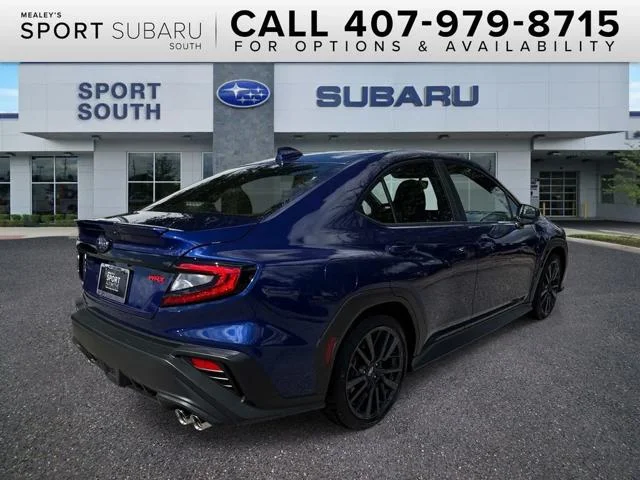 New 2026 SAPPHIRE BLUE PEARL Subaru Premium image 48