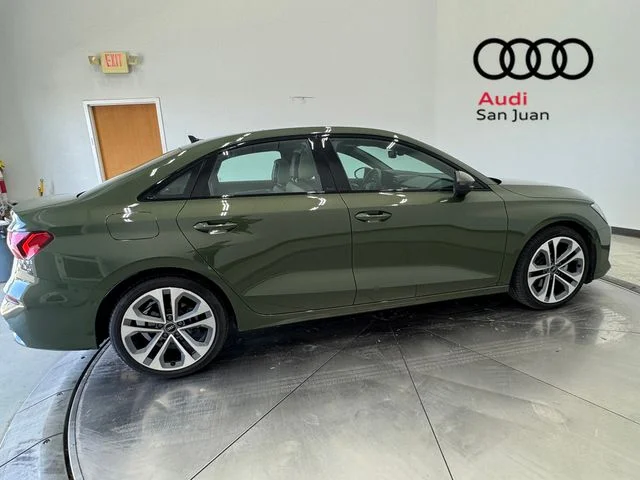 Certified Used 2026 Green Audi 40 Premium image 36