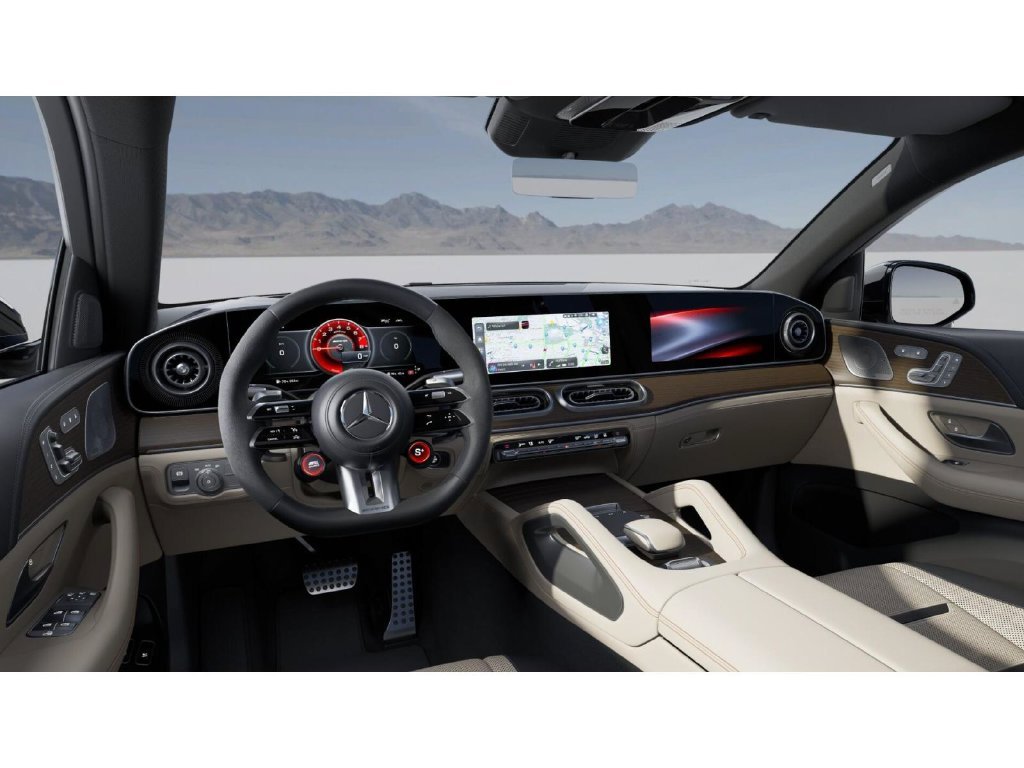 New 2027 Polar White Mercedes-Benz  image 3