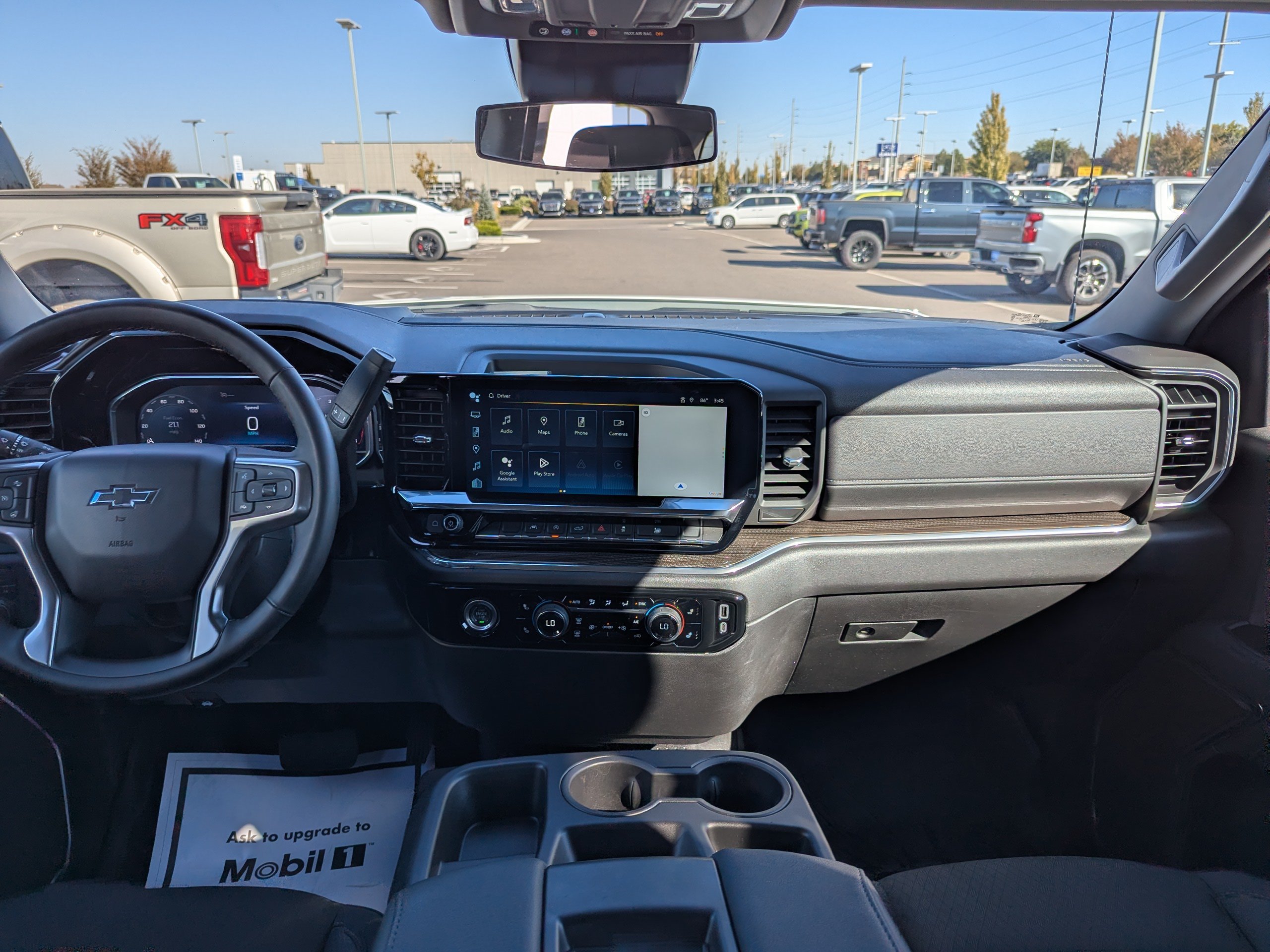 2024 Chevrolet Silverado 1500 RST - Photo 29