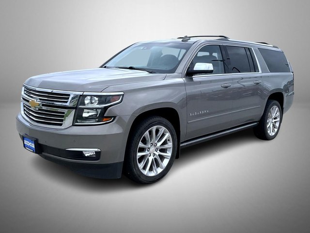 2019 Chevrolet Suburban Premier