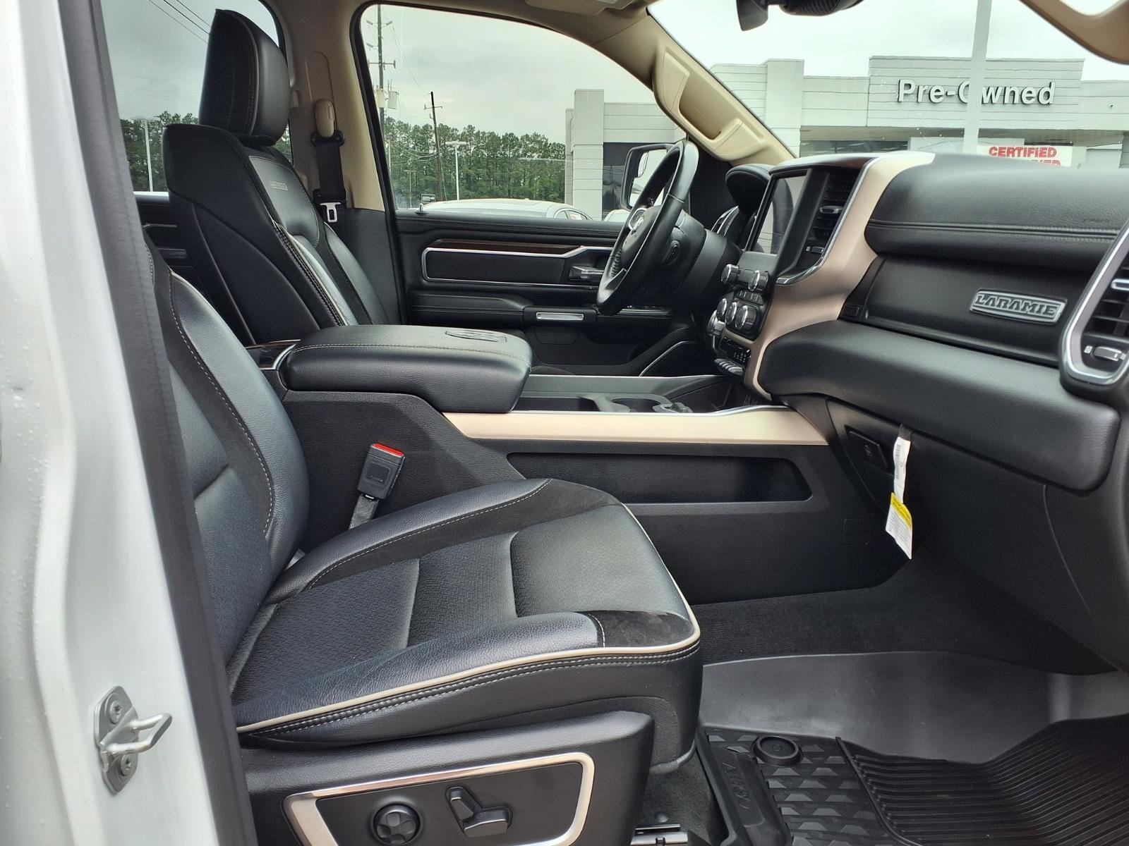 2021 Ram 1500 Laramie - 10