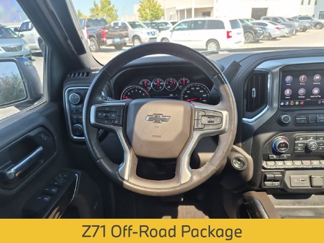 Used 2020 Blue Chevrolet RST image 16