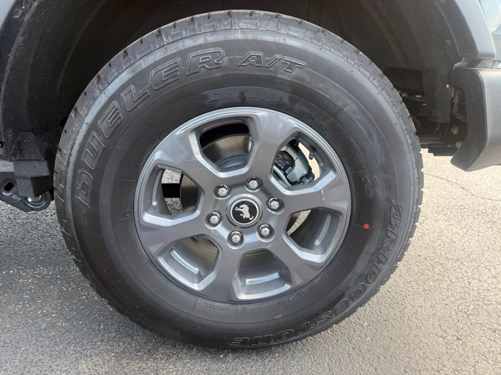 New 2026 Carbonized Gray Metallic Ford Big Bend® image 33