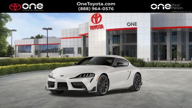 2026 Toyota Supra