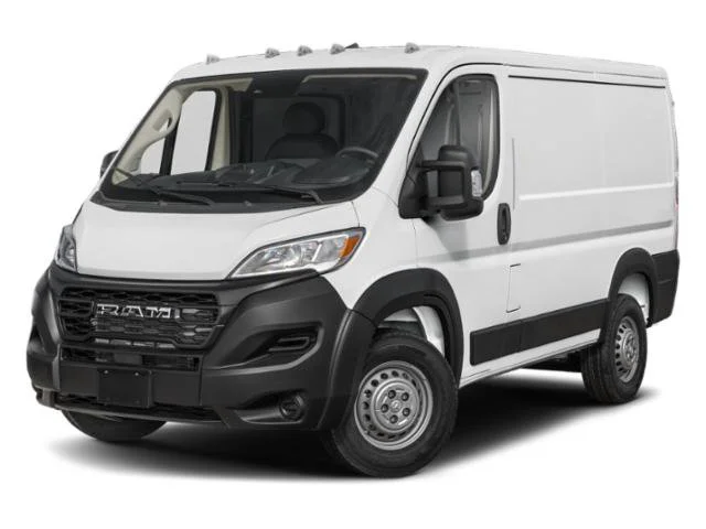 2027 RAM ProMaster Cargo Van Base