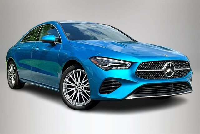 2025 Mercedes-Benz CLA CLA 250's photo