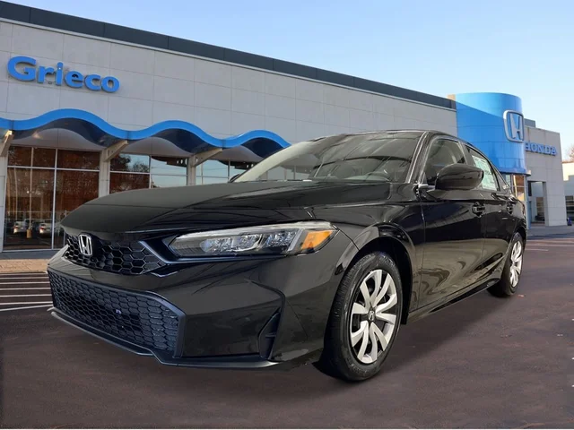 2026 Honda Civic LX