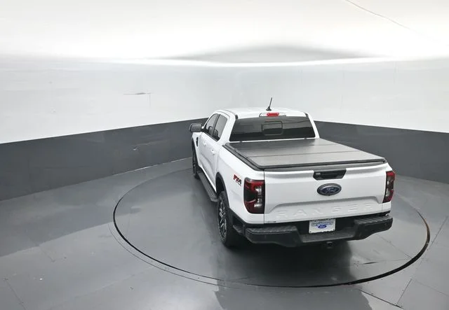 Used 2024 White Ford Lariat image 25