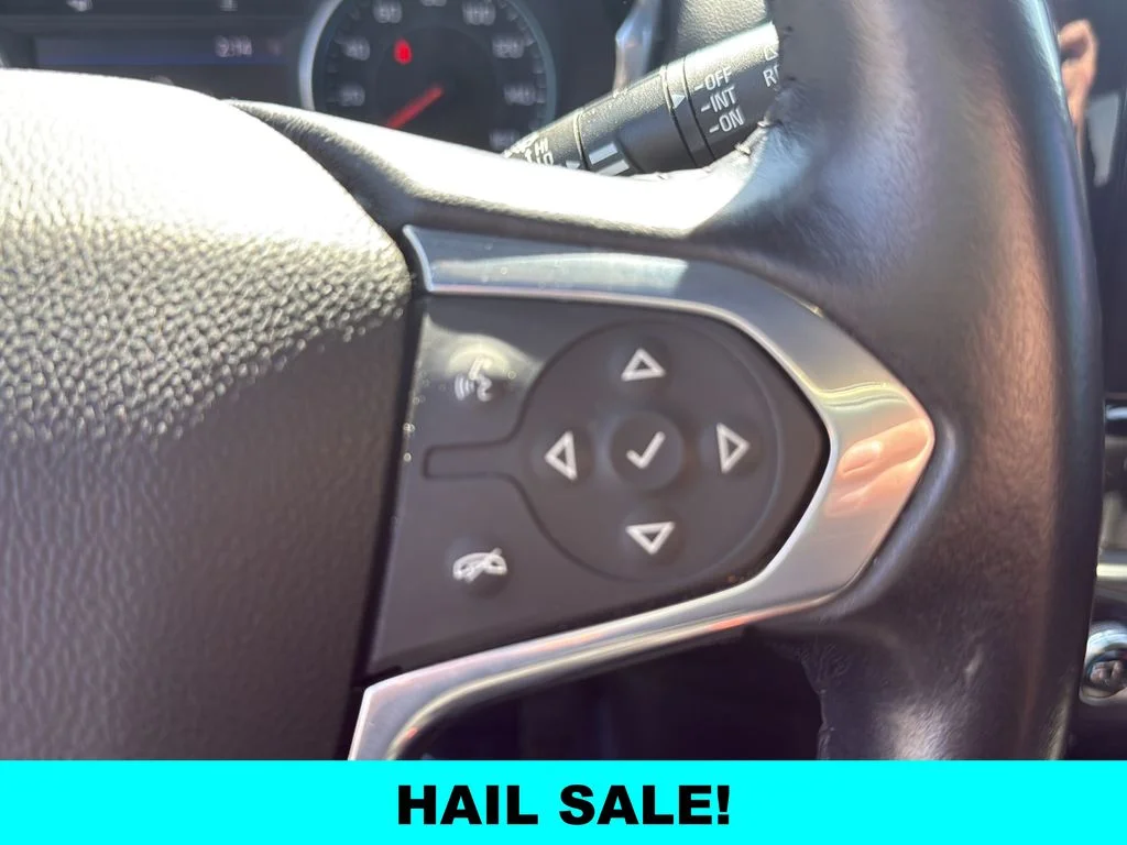 Used 2022 Black Chevrolet LT image 19