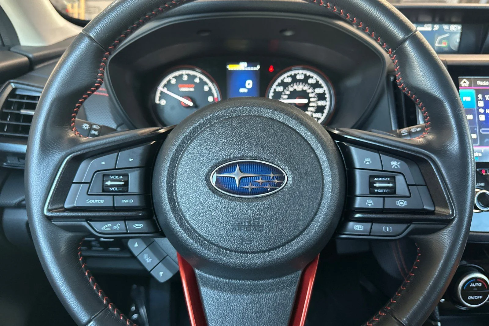 Used 2023 Gray Subaru Sport image 24