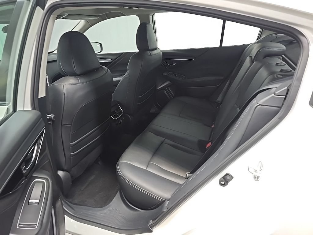 Used 2023 Crystal White Pearl Subaru Touring XT image 32
