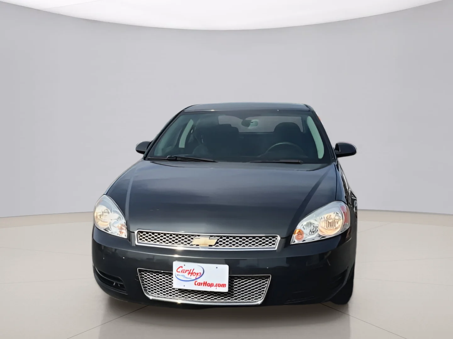 Used 2016 Black Chevrolet LT FLEET image 3