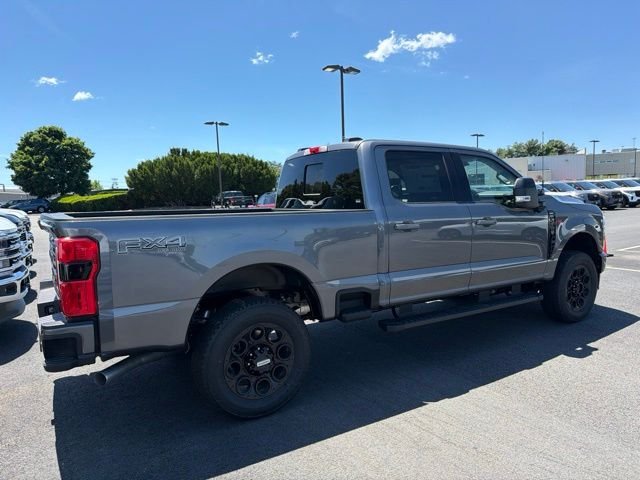 New 2026 Carbonized Gray Metallic Ford F-250® Lariat® image 4