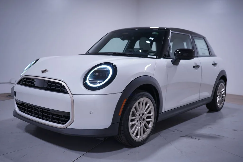 2026 MINI Hardtop 4 Door
