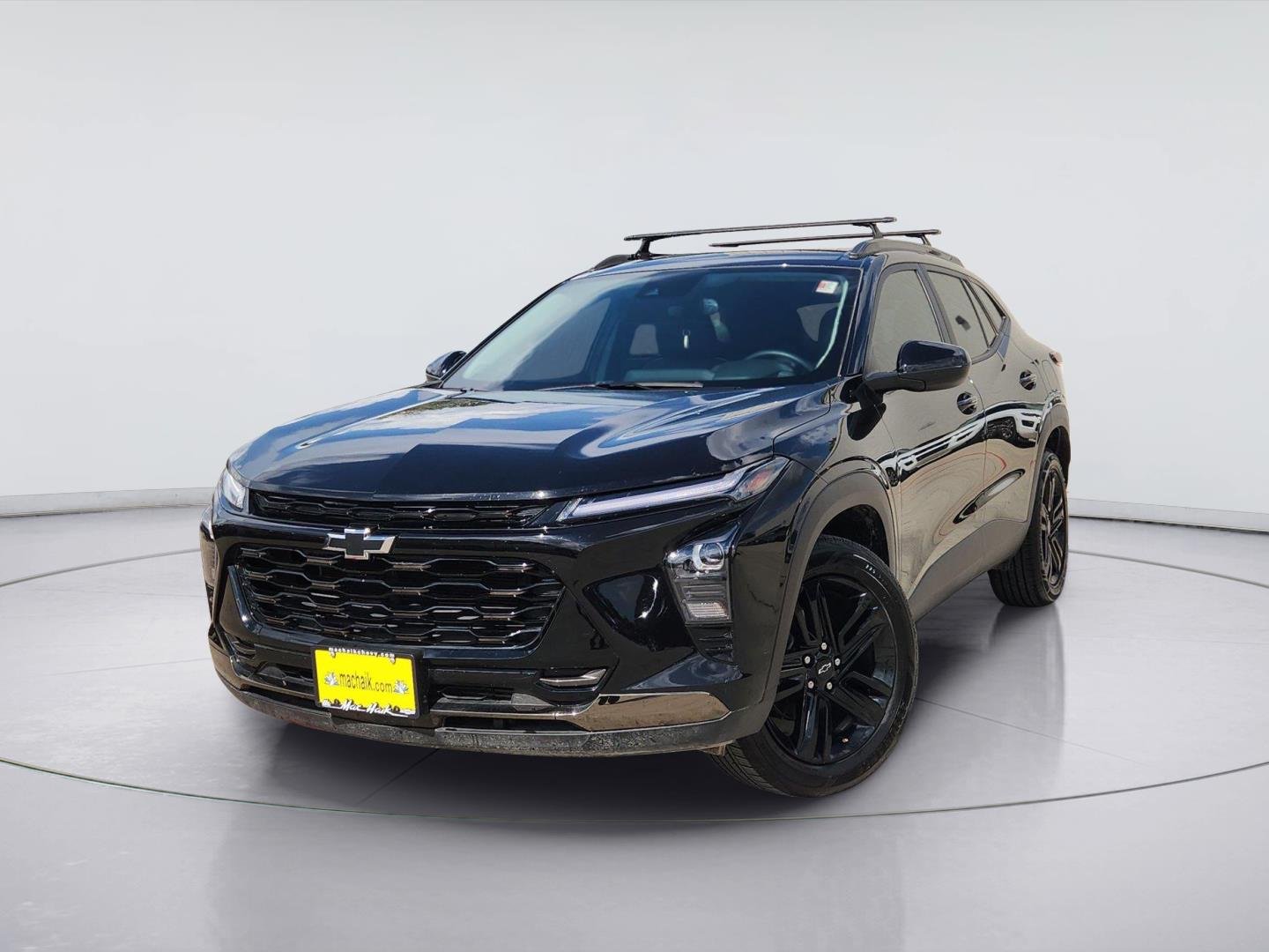 2025 Chevrolet Trax ACTIV Black at Mac Haik Chevrolet