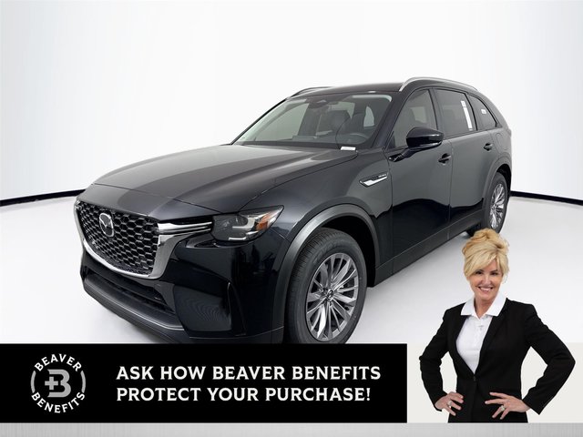 2026 Mazda CX-90 3.3 Turbo Select AWD