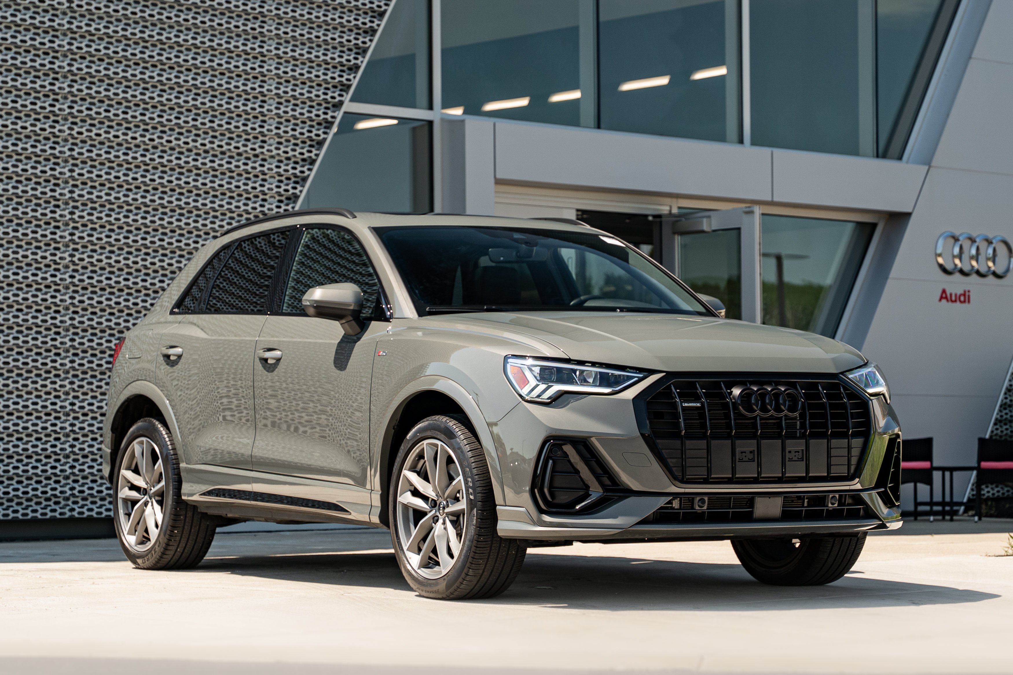 2025 Audi Q3