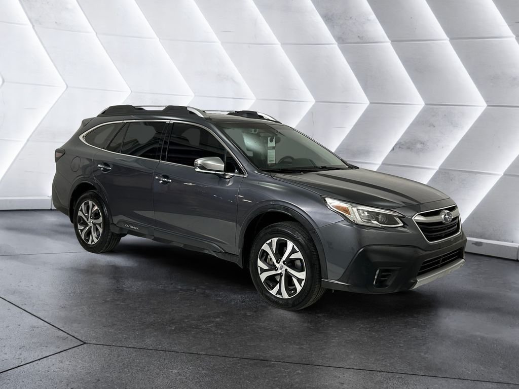 2025 Subaru Outback Touring's photo