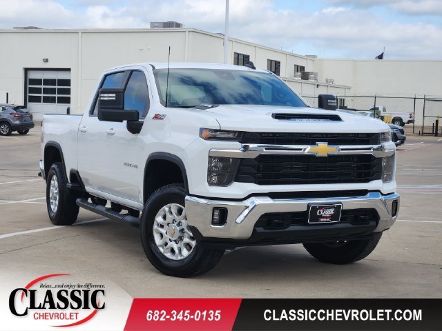 2024 Chevrolet Silverado 2500HD