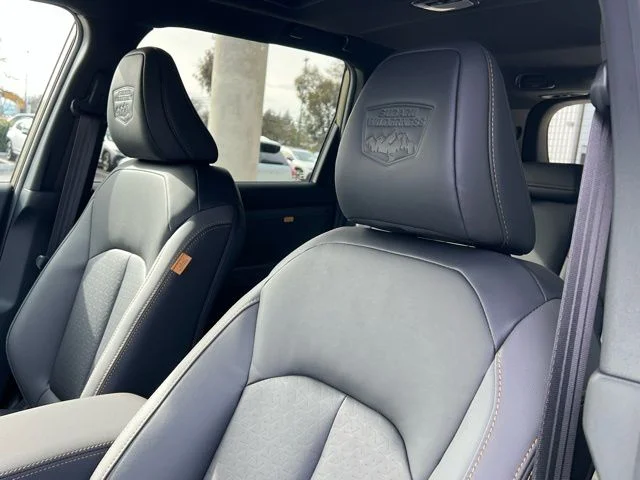 New 2026 Brown Subaru Wilderness image 21