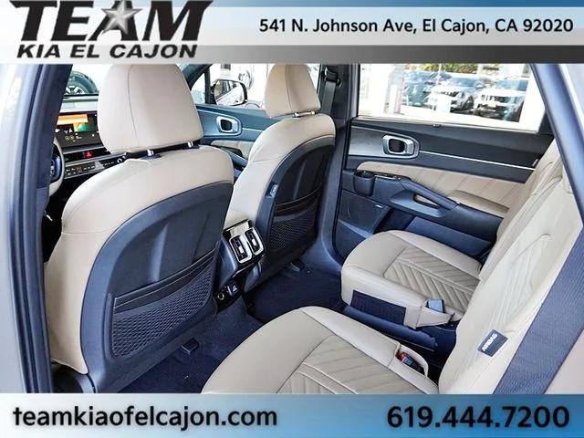 New 2026 Brown Kia X-Line SX Prestige image 23
