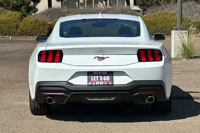 New 2026 Oxford White Ford EcoBoost® Fastback image 26