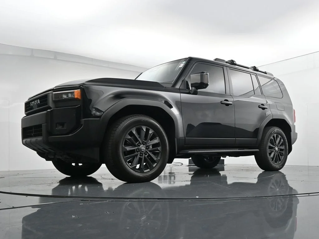 Used 2024 Black Toyota Base image 32