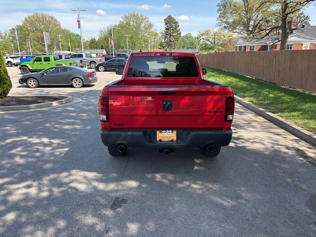 Certified Used 2024 Red Ram Warlock image 4